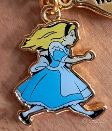 Portachiavi Alice nel paese delle meraviglie