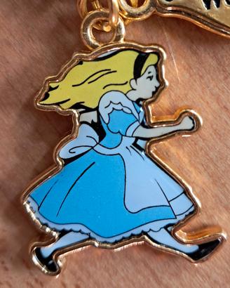 Portachiavi Alice nel paese delle meraviglie