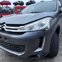 Ricambi usati per Citroen C4 Air Cross 1.6 HDI del