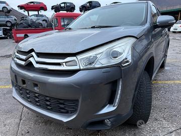 Ricambi usati per Citroen C4 Air Cross 1.6 HDI del