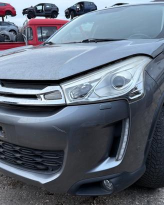 Ricambi usati per Citroen C4 Air Cross 1.6 HDI del