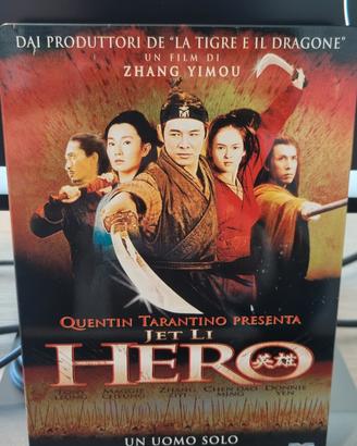 dvd Hero