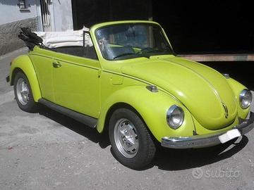 VOLKSWAGEN Maggiolino - 1973