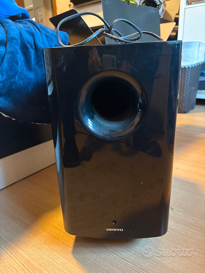 Onkyo subwoofer Usato in offerta - Main Image