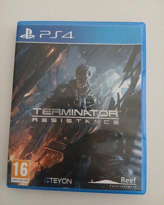 terminaitor resistance