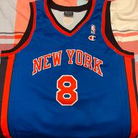 Canotta New York Gallinari 8 taglia L
