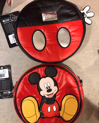 Borsa topolino