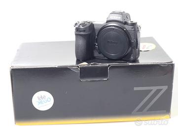 FOTOCAMERA DIGITALE MIRRORLESS FF NIKON Z7 2.CORPO