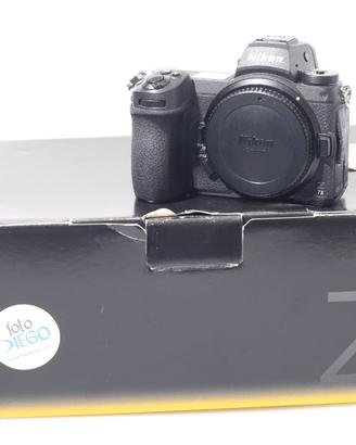 FOTOCAMERA DIGITALE MIRRORLESS FF NIKON Z7 2.CORPO