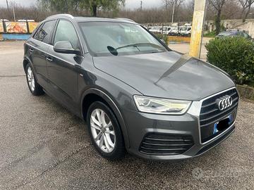Audi Q3 S-Line