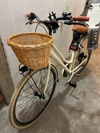 City bike vintage retro’ - donna