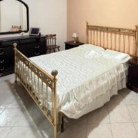 Camera da letto completa