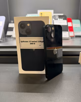 IPHONE 13 MINI 128GB PROMO LAMPO