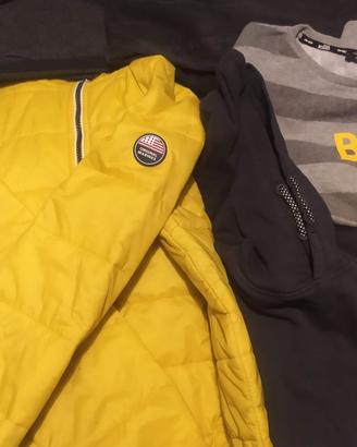 Abbigliamento bambino-ragazzo