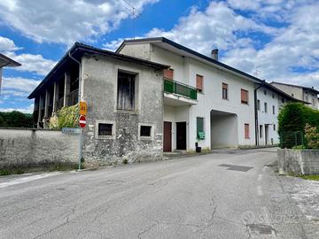 ABITAZIONE CON GARAGE - spaziosa e strategica ...