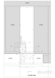 Capannone uso deposito + ufficio