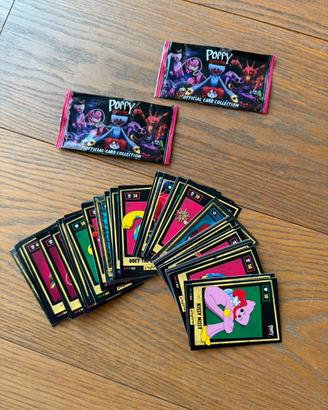 Carte Poppy Playtime nuove - chiedete i numeri