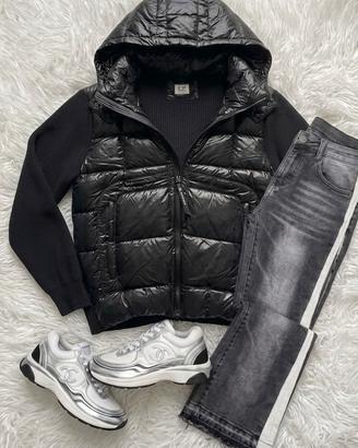 Giacca / Cardigan C.P. Company D.D. Shell nero