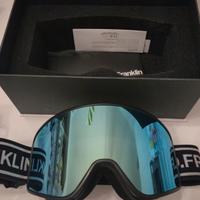 Occhiali da neve Blizzard, Marchio D.Franklin