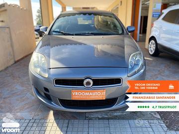 FIAT Bravo 2 serie Bravo 1.6 MJT 105 CV DPF Dy...