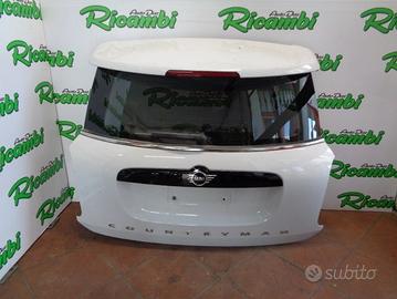 PORTELLONE PER MINI COUNTRYMAN F60 ANNO 2018