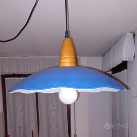 LAMPADARIO PARALUME 46cm Cucina Camera Soggiorno