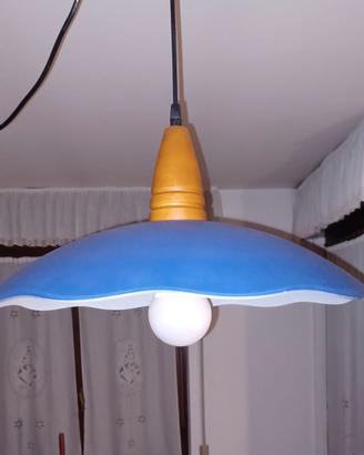 LAMPADARIO PARALUME 46cm Cucina Camera Soggiorno