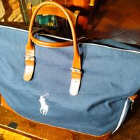 Borsa Sport Viaggio Polo Ralph Lauren Fragrances