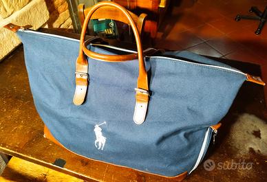 Borsa Sport Viaggio Polo Ralph Lauren Fragrances