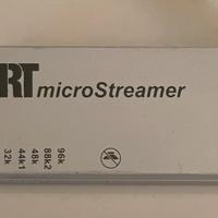 DAC portatile HRT microStreamer