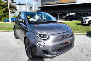FIAT 500e Cabrio 42 kWh La Prima