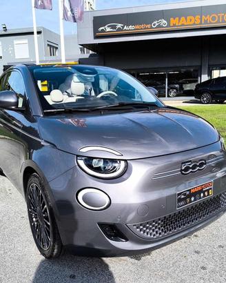 FIAT 500e Cabrio 42 kWh La Prima