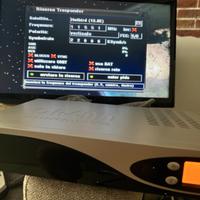 Decoder satellitare Dreambox dm 7000S