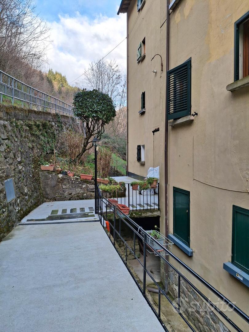 Appartamento piano terra
