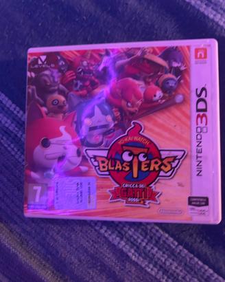 Yo kai watch squadra rossa pal ita (rarissimo)