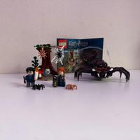 LEGO Harry Potter 75950 – Il Covo di Aragog