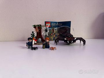 LEGO Harry Potter 75950 – Il Covo di Aragog