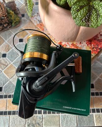 Daiwa crosscast 21 45 scw