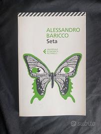 SETA di Alessandro Baricco - Libri e Riviste In vendita a Pescara