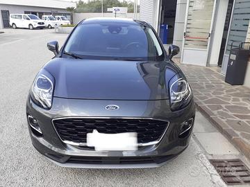 Ford Puma 2023 - Cambio Automatico