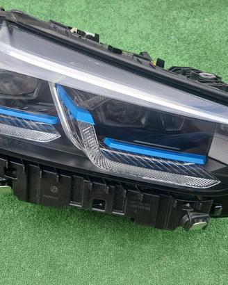 BMW X3 G01 X4 G02 LASER Faro Fanale Destro Dx