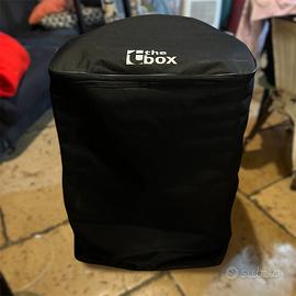 The Box PA 502A