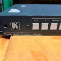 Kramer VP-438 Scaler/switcher digitale