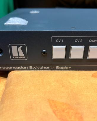 Kramer VP-438 Scaler/switcher digitale