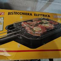 bistecchiera elettrica