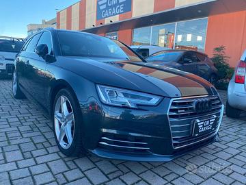 AUDI A4 Avant 2.0 TDI 150 CV S tronic S line edi