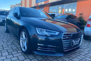 AUDI A4 Avant 2.0 TDI 150 CV S tronic S line edi