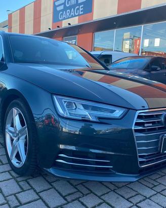 AUDI A4 Avant 2.0 TDI 150 CV S tronic S line edi