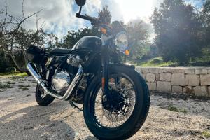 Royal Enfield Continental GT