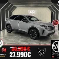 Peugeot 3008 1.2 hybrid Allure 145cv e-dcs6